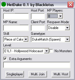 NetDuke!